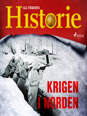 cover image of Krigen i Norden